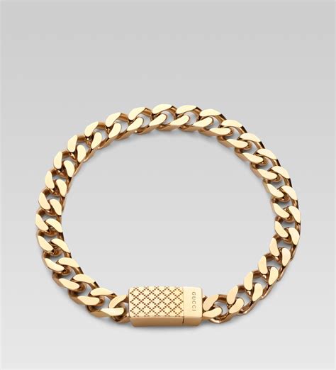 gucci bracelet mens replica|gucci gold bracelets for men.